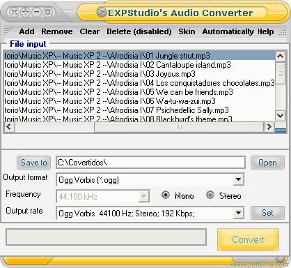 mp3 to mp3 converter