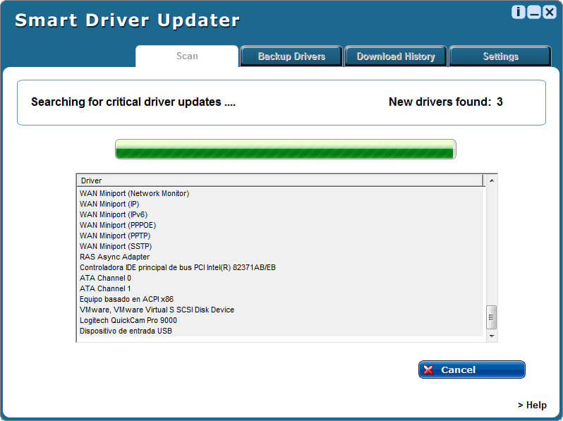 instaling Smart Driver Manager 6.4.978