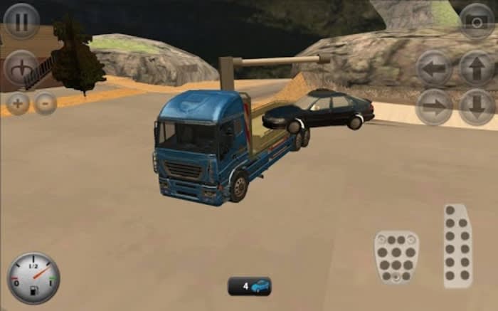 downloading Car Truck Driver 3D