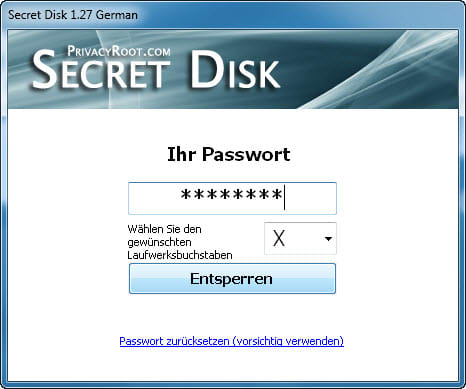 Secret Disk Professional 2023.03 for ios download