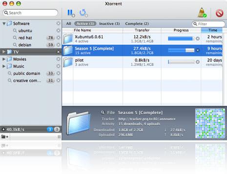 torrent episode downloader mac