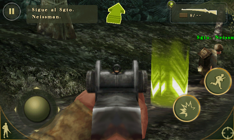 brothers in arms 2 global front download android download
