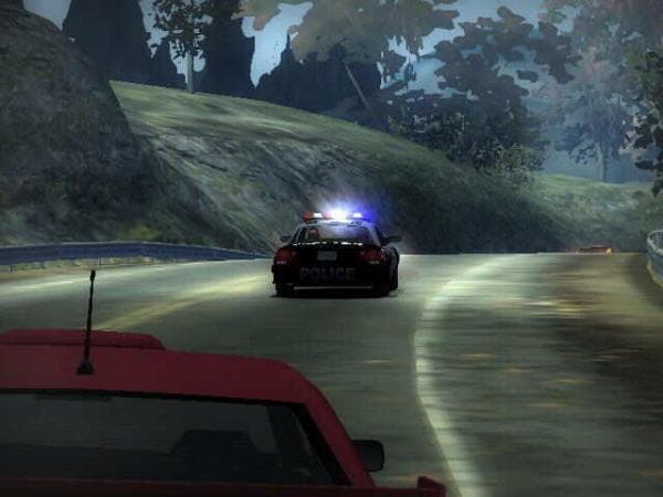 Need For Speed Most Wanted Demo