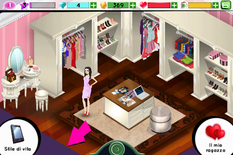fashion icon game hack download