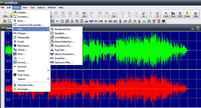 GoldWave 6.77 for ios download free