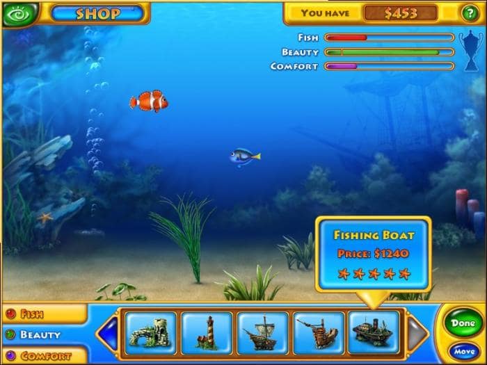 free download fishdom