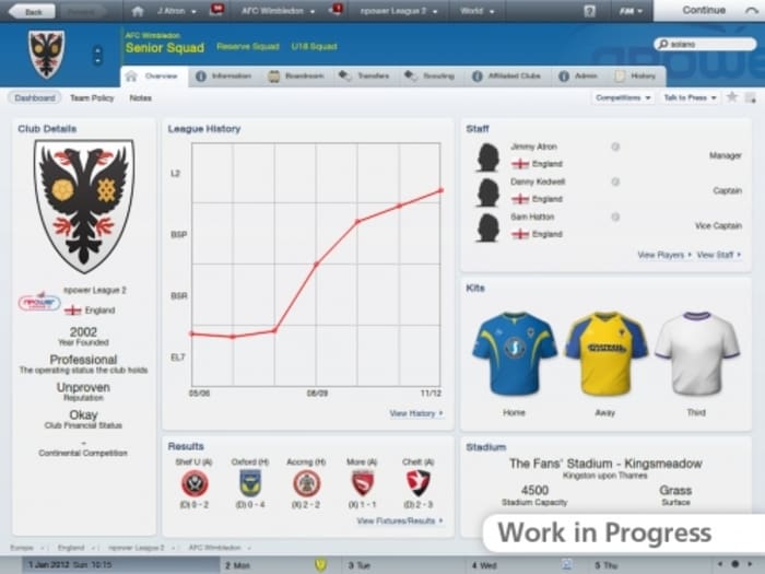 football manager 2012 mac download