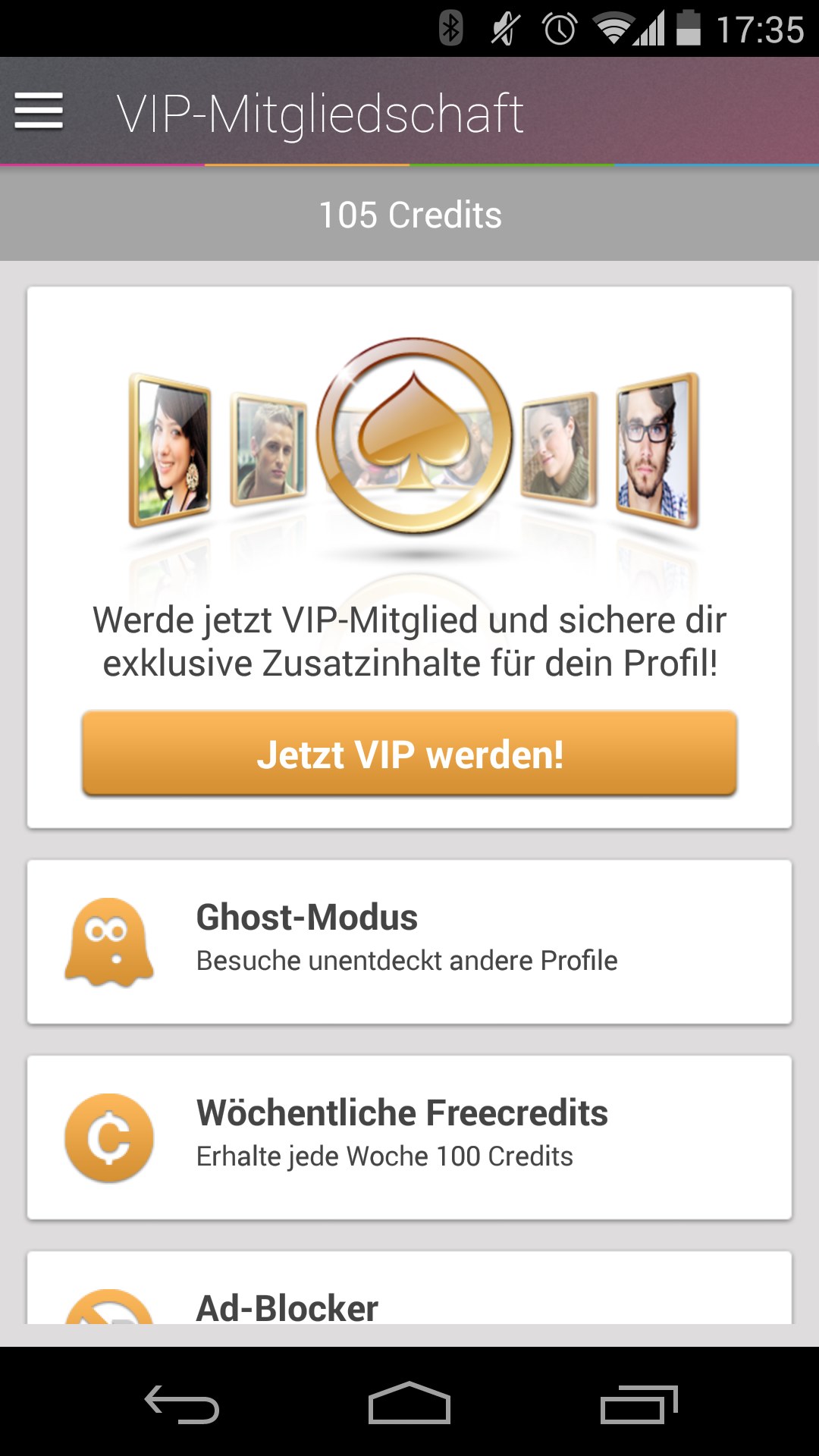 Dating-apps für android 2.3