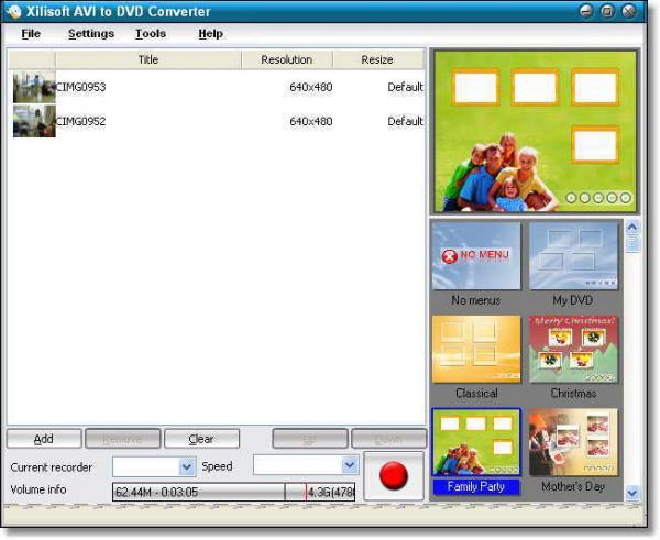 how to use xilisoft dvd ripper