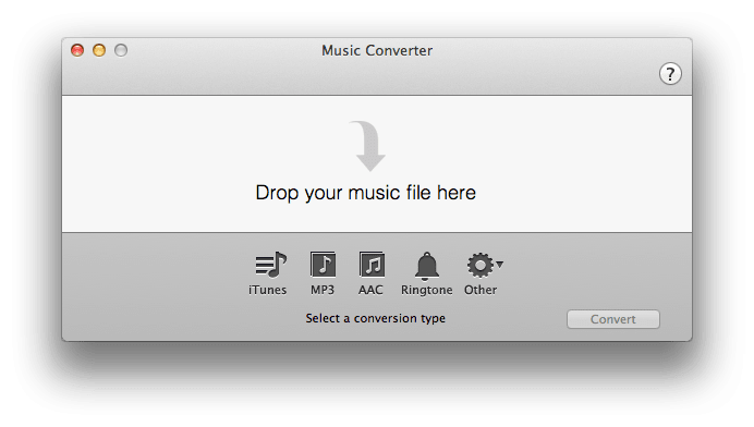 trial music converter for mac