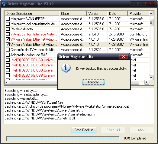 instal Driver Magician 5.9 / Lite 5.47 free