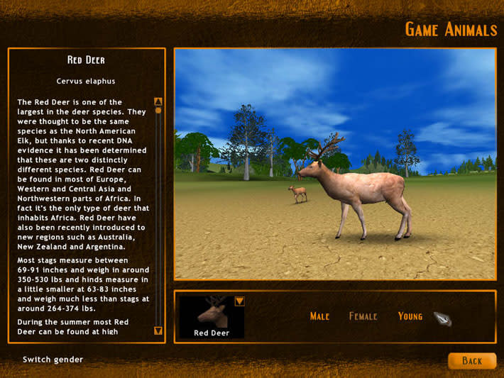 hunting unlimited games free download