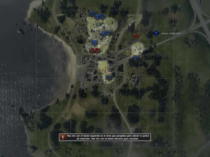 world in conflict game map