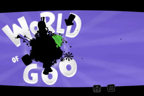 world of goo gameplay iphone