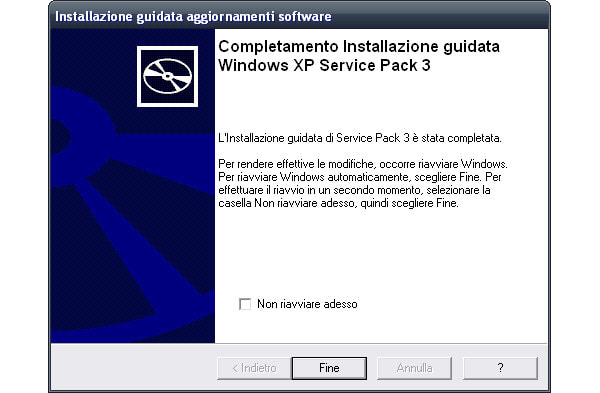 windows xp service pack 3 64 bit