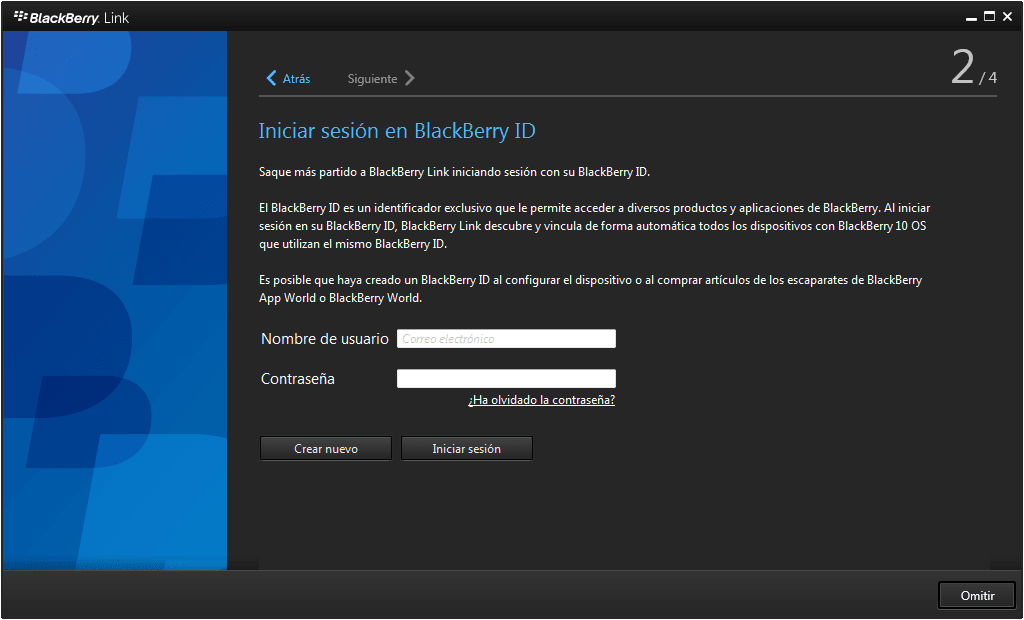 Blackberry Desktop Software Synchronization Log Errors