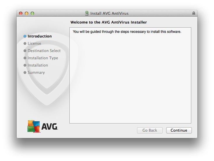 avg antivirus software for mac