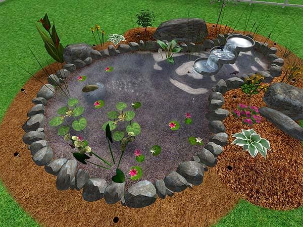 more plants for realtime landscaping pro