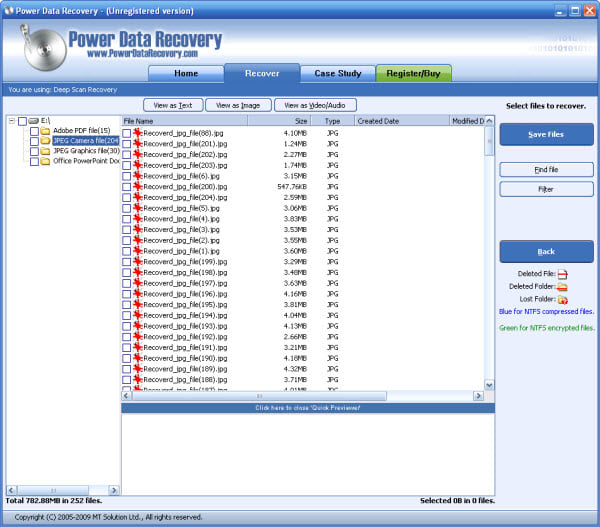instal the new version for iphoneMiniTool Power Data Recovery 11.6