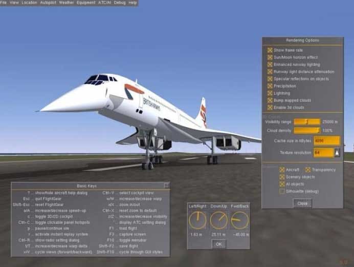 flightgear tutorial mac