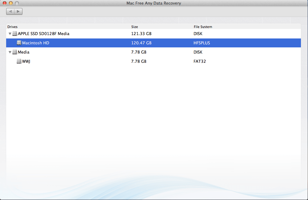 mac any data recovery