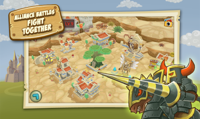 Little Empire for android download