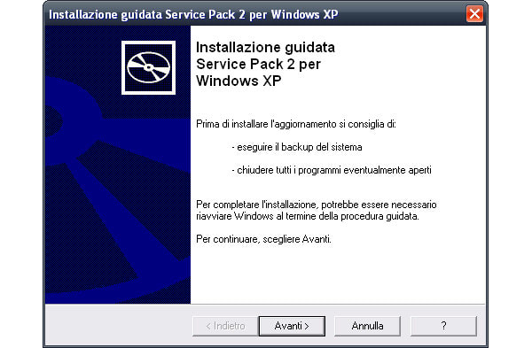 windows xp service pack 2 free download
