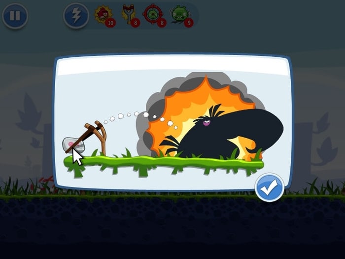 angry birds friends not working on firefox