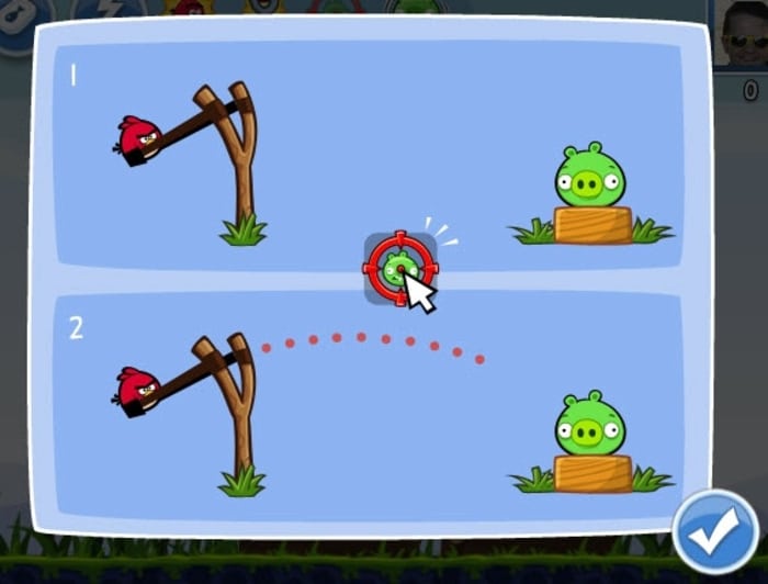 play angry birds friends on facebook