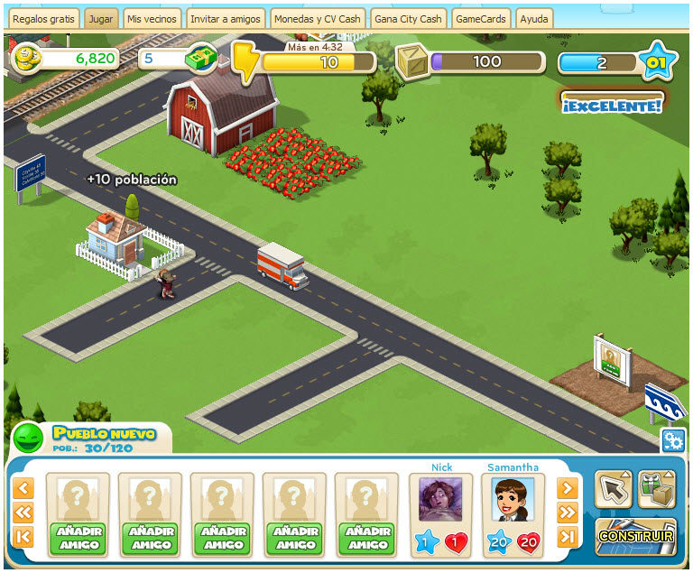 download cityville online for free