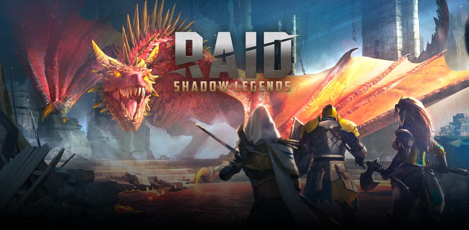 raid: shadow legends modded apk