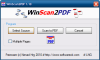 WinScan2PDF 8.66 for mac download free