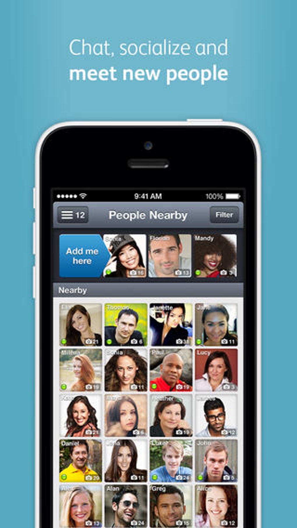 Chat With Strangers Video Chat