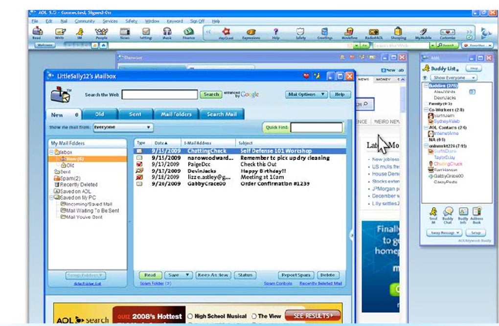 Aol Chat Rooms For Mac