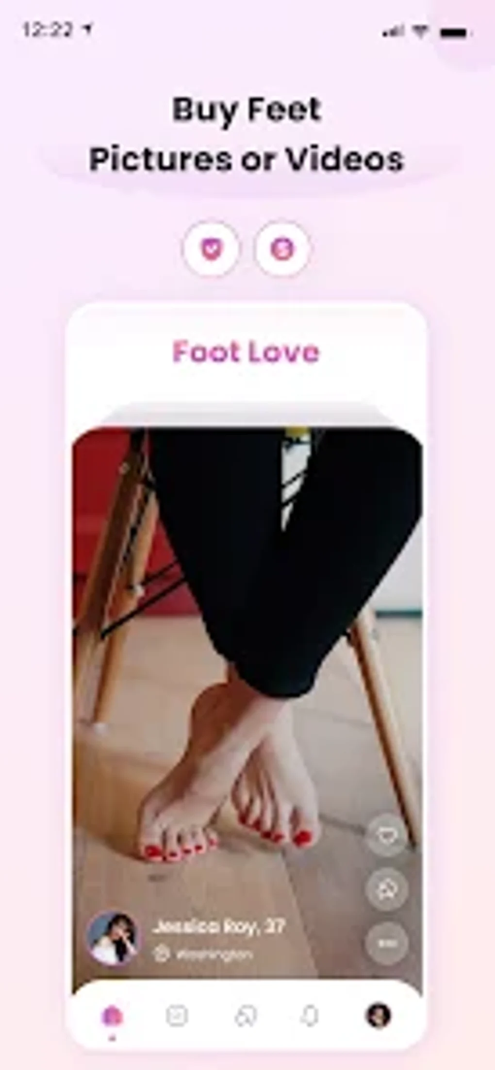 Footloverd