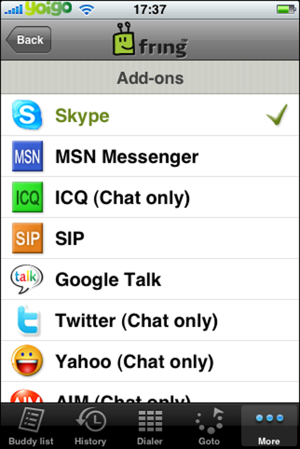 Free Yahoo Chat