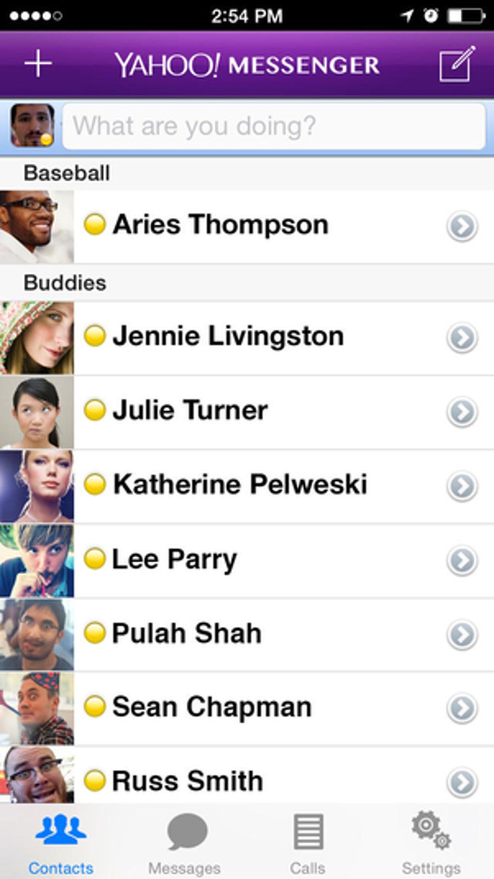 Yahoo Chat Rooms For Android