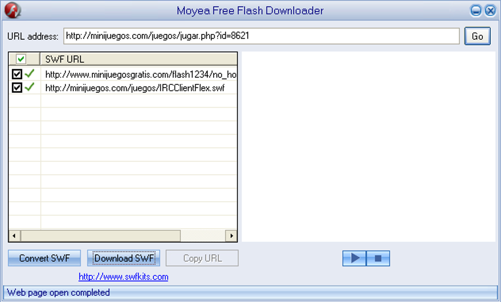 Free Flash Chats