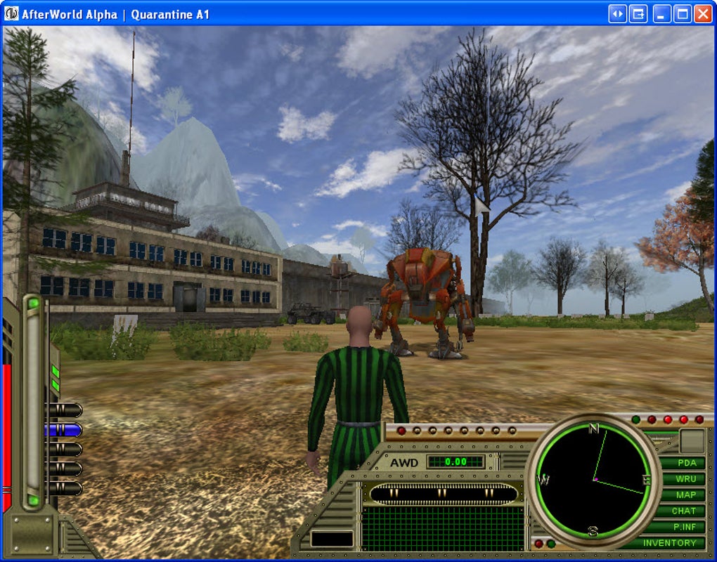 AfterWorld gameplay screenshot 2