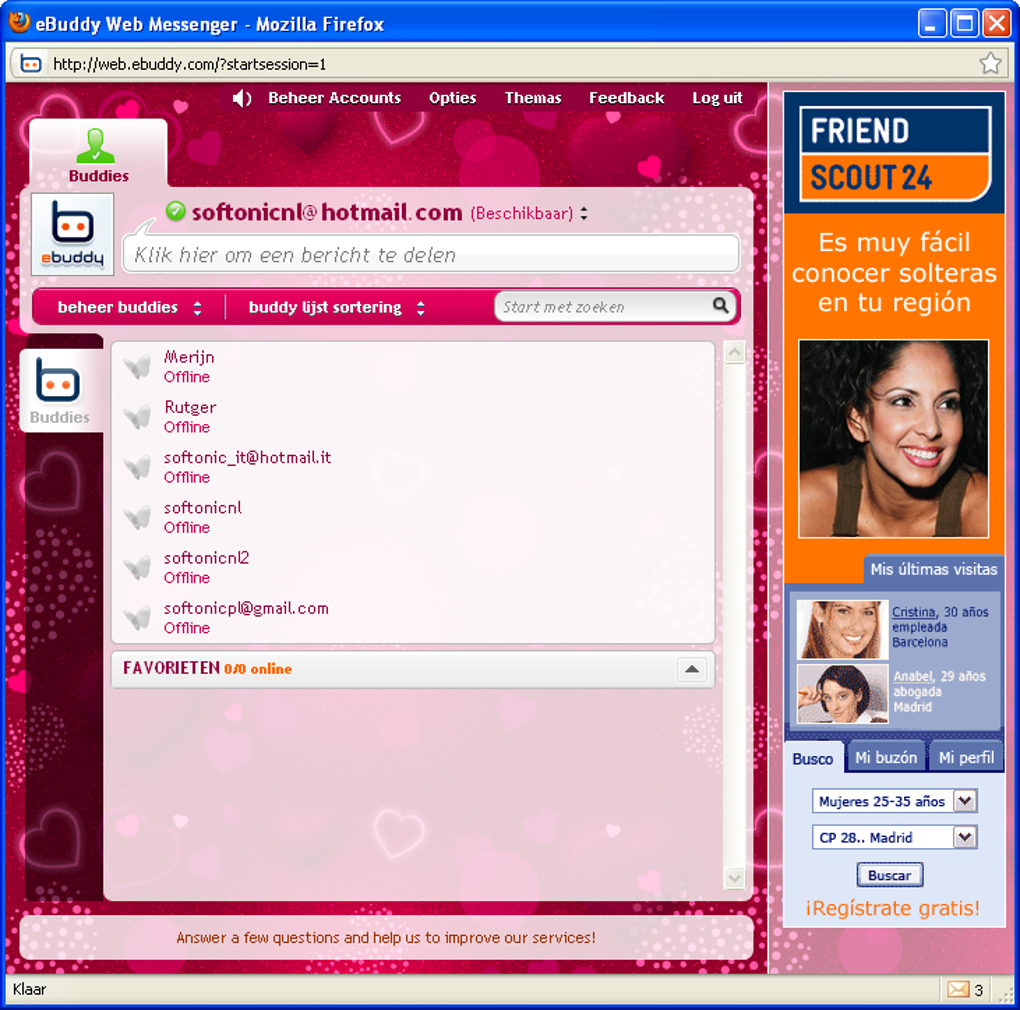 Videochat Online Gratis