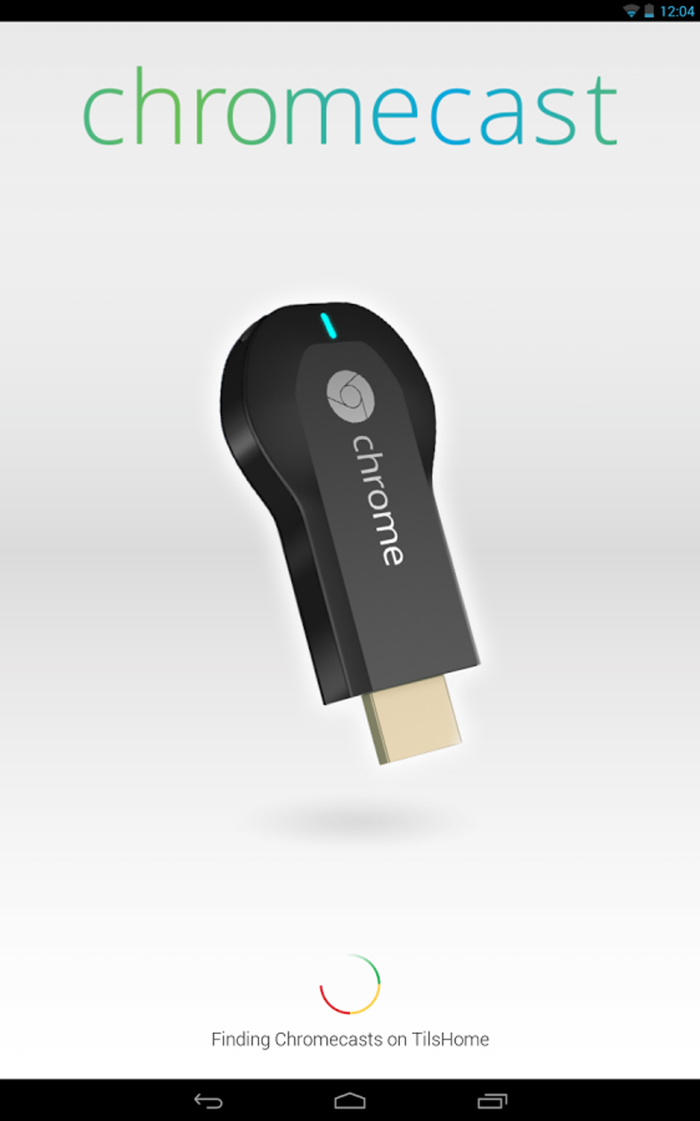 Chromecast С Телефона На Телевизор Купить