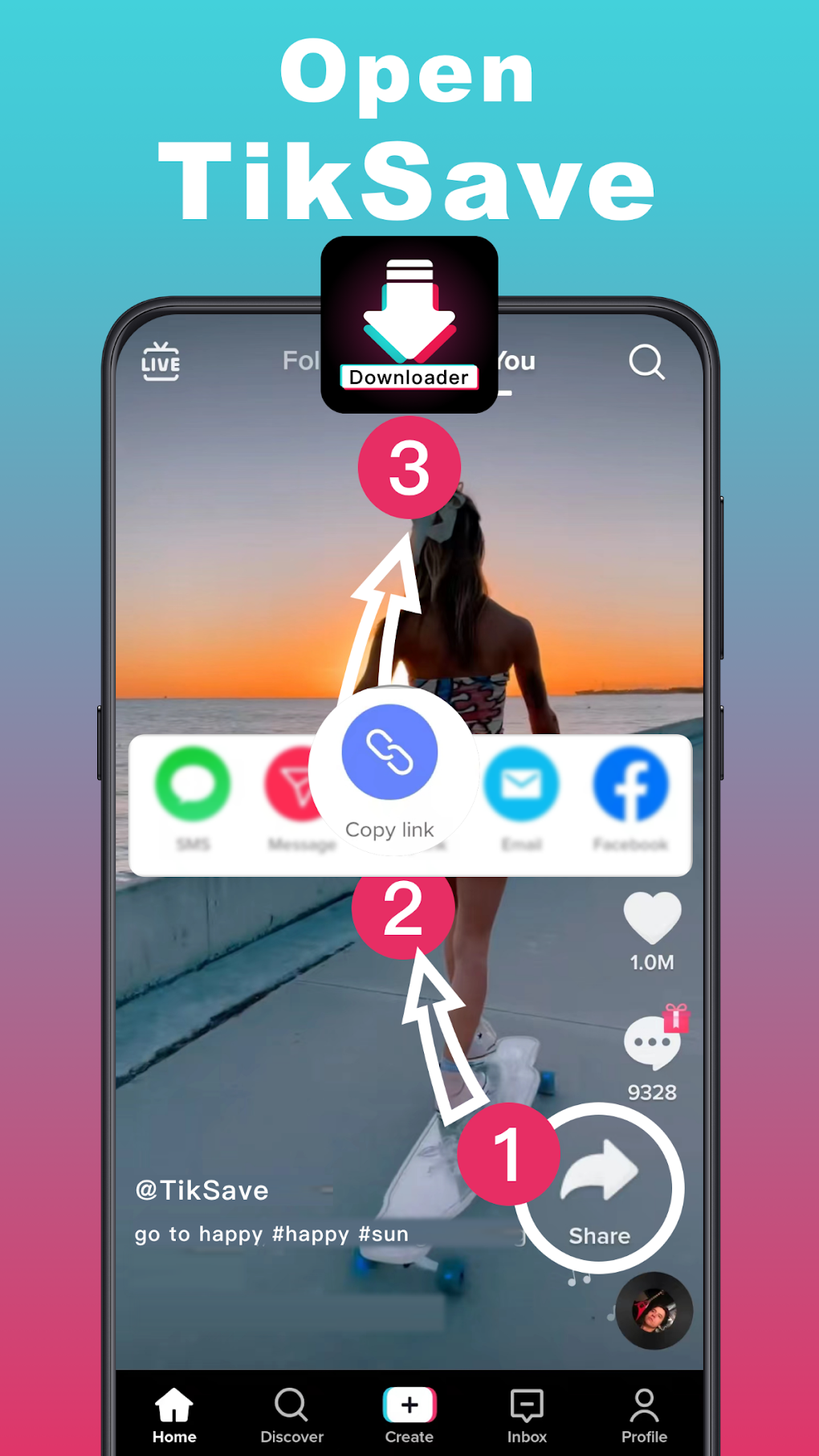 tiktok video downloader mobile apps 2025