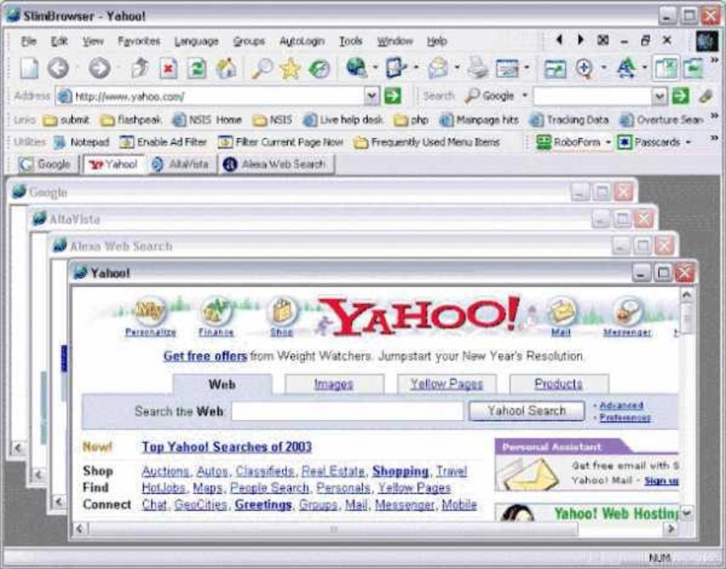 Free Yahoo Chat