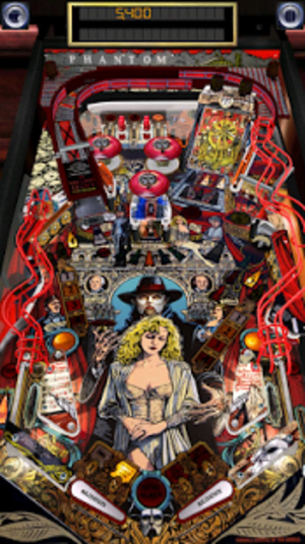 Porn Pinball
