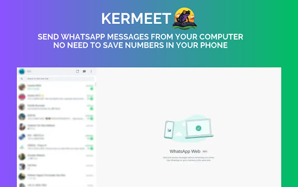Sending Personalized WhatsApp Messages with Chrome Extension