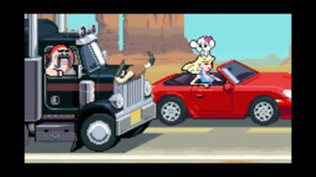 Teasing Truckers