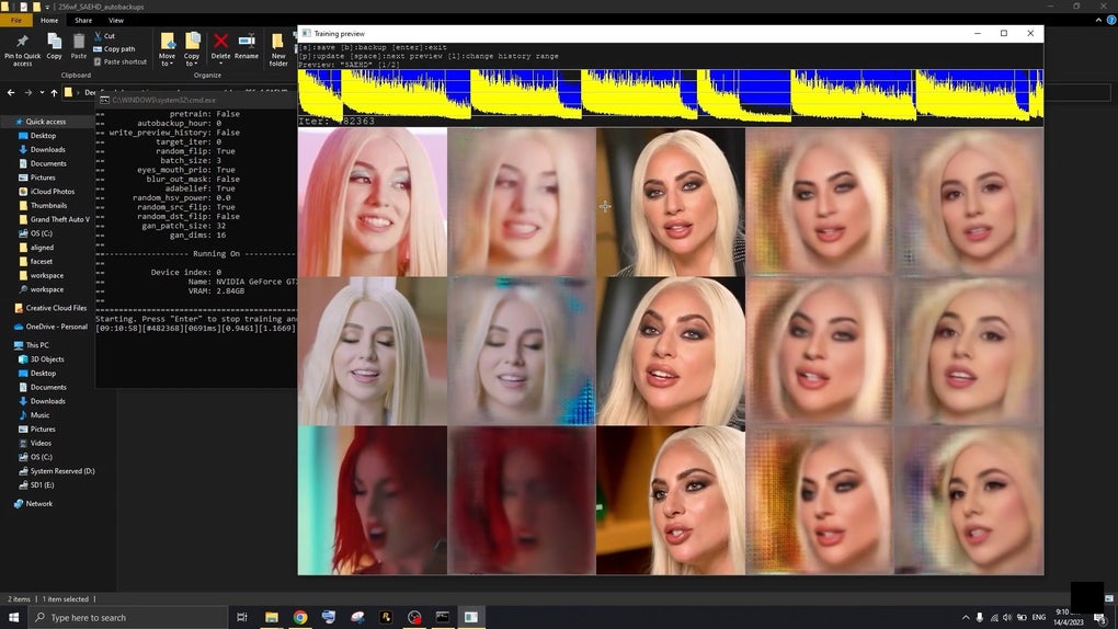 Deepfake Замена Лица На Фотографии Онлайн