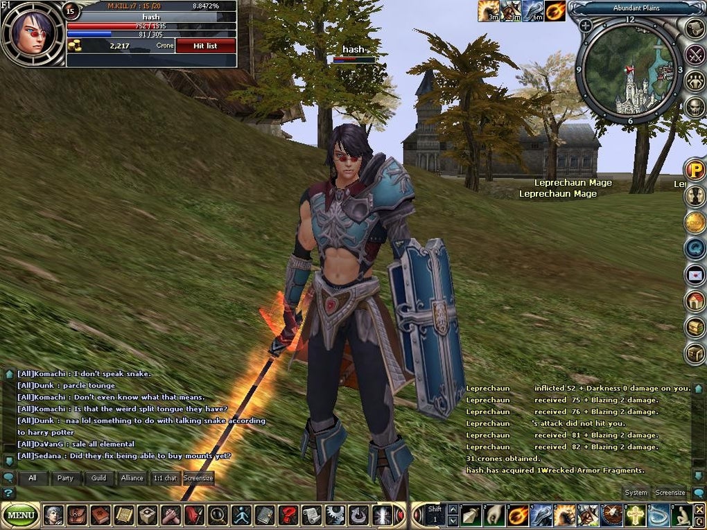 ROHAN 2 gameplay screenshot 2