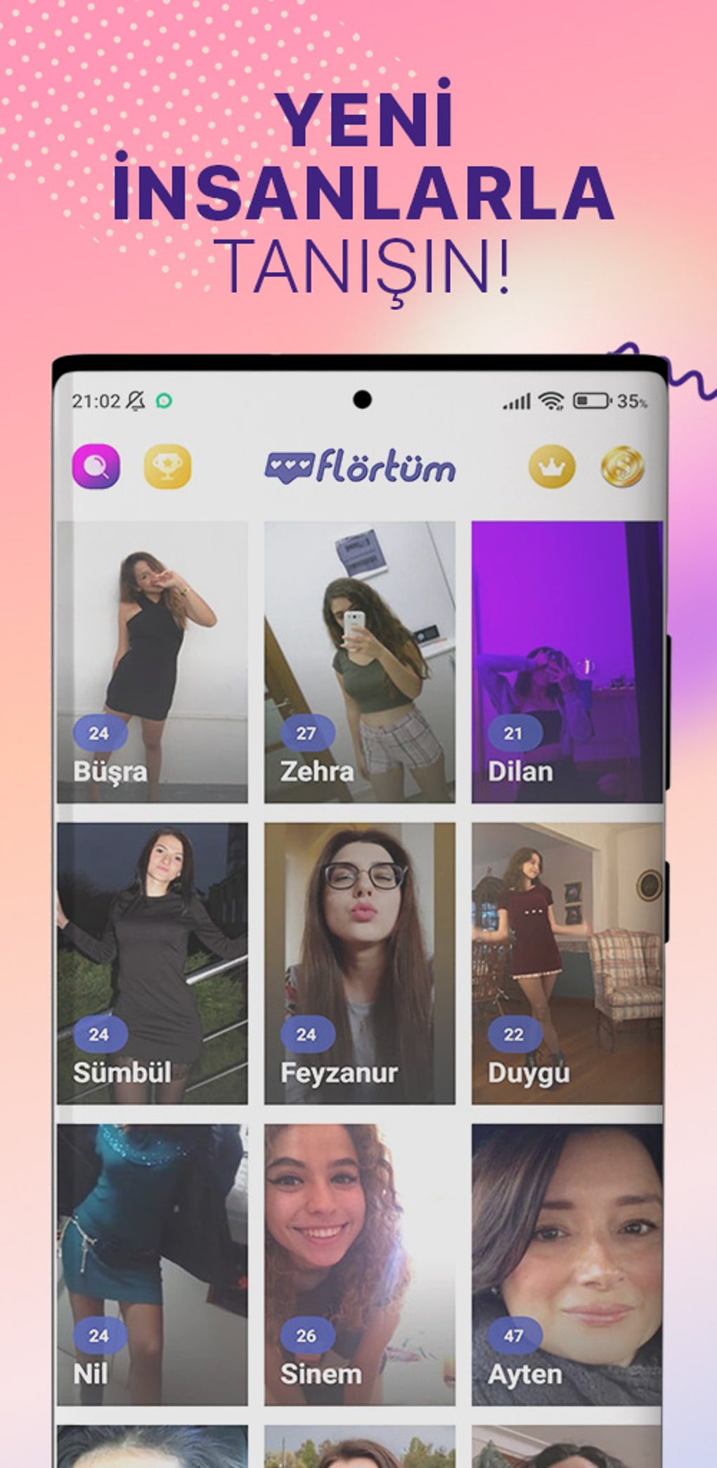 Myflirt Com