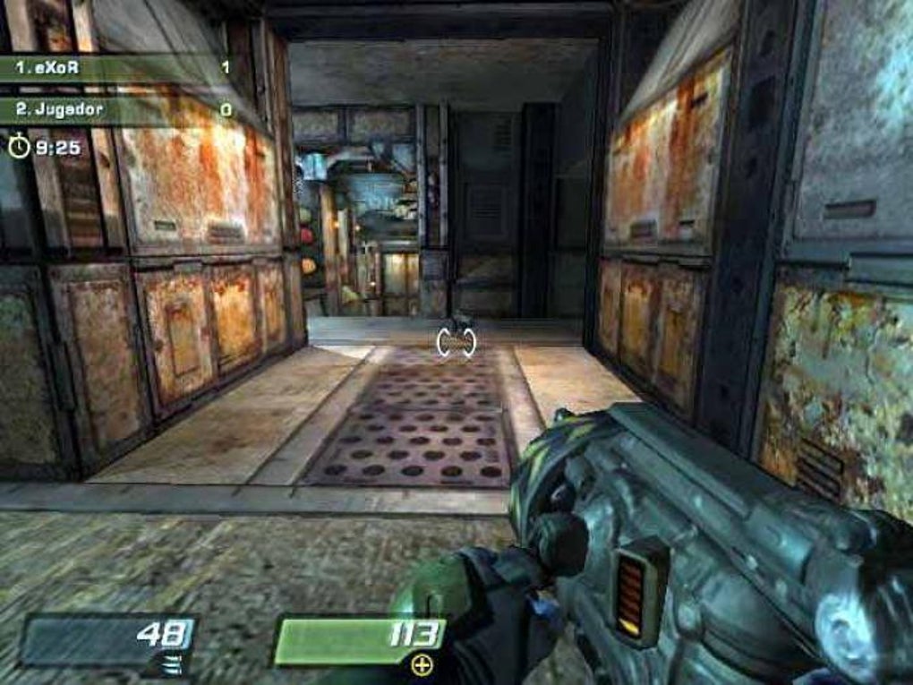 Quake 4 screenshot